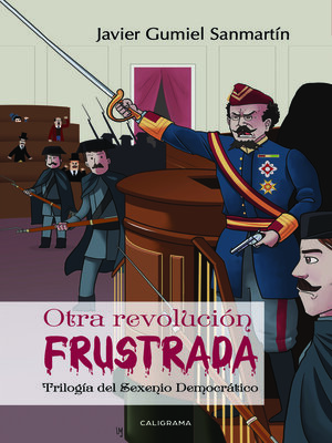 cover image of Otra revolución frustrada